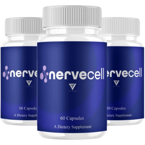 NerveCell 6 Bottles